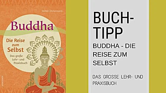 Buch: Buddha, die Reise zum Selbst
